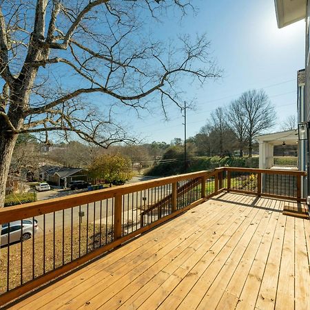 Family Friendly New Luxury Home Centrally Located Atlanta Ngoại thất bức ảnh