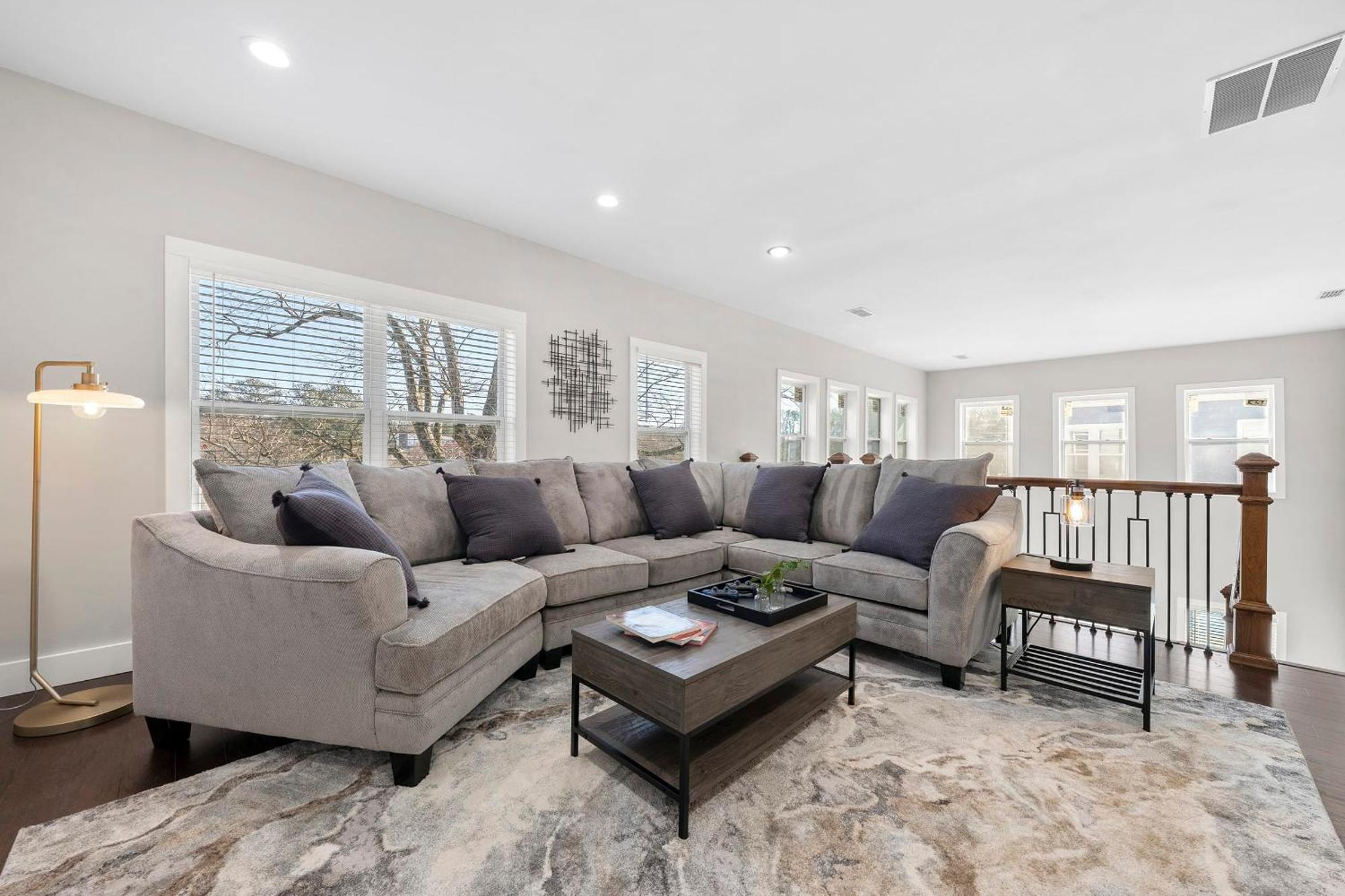 Family Friendly New Luxury Home Centrally Located Atlanta Ngoại thất bức ảnh
