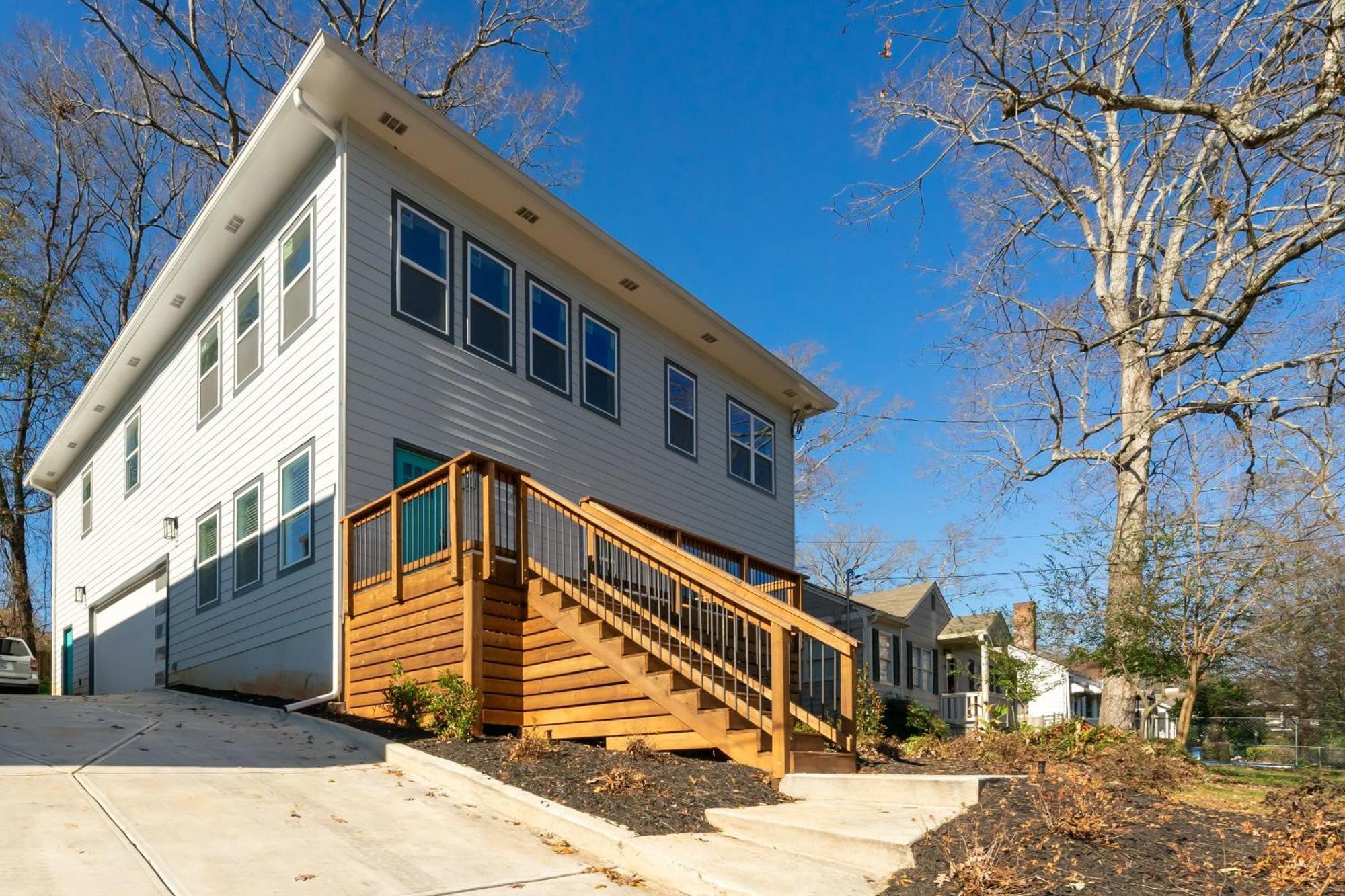 Family Friendly New Luxury Home Centrally Located Atlanta Ngoại thất bức ảnh