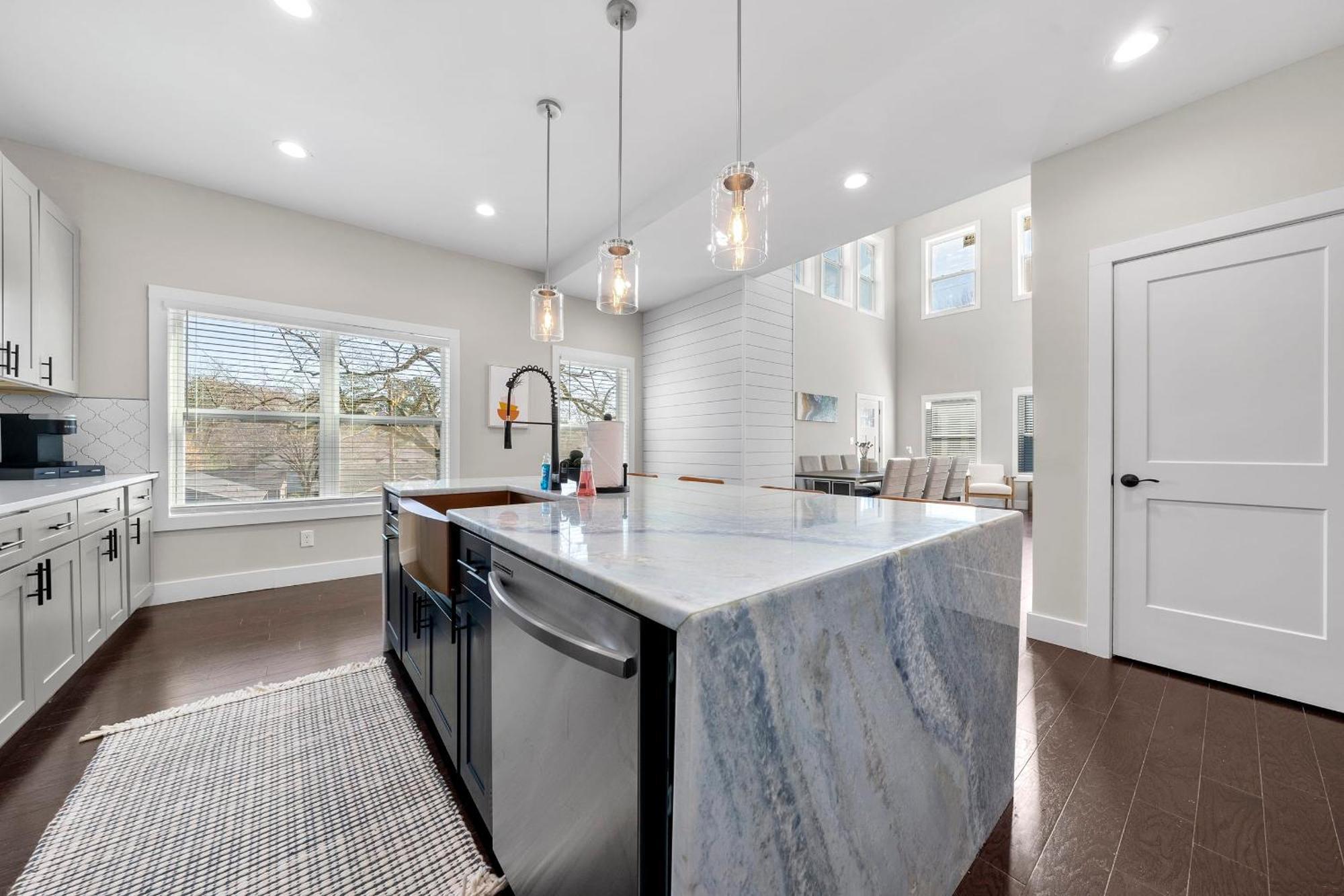 Family Friendly New Luxury Home Centrally Located Atlanta Ngoại thất bức ảnh