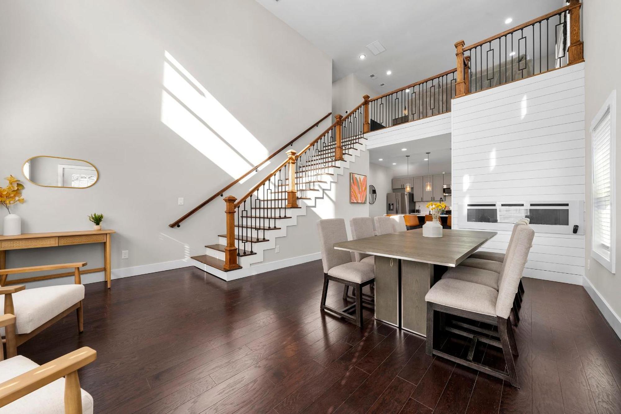 Family Friendly New Luxury Home Centrally Located Atlanta Ngoại thất bức ảnh